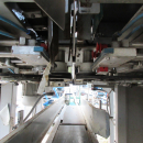 5429 Upmatic 4315 paper bagger for potato bags