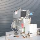 5429 Upmatic 4315 paper bagger for potato bags