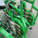 5432 Sfoggia Itala transplanter 3 row