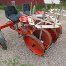5461 Checchi & Magli Transplanter 2 row