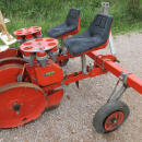 5461 Checchi & Magli Transplanter 2 row