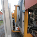 5486 Steam Sterilisation machine selfpropelled