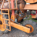 5486 Steam Sterilisation machine selfpropelled
