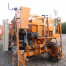 5486 Steam Sterilisation machine selfpropelled