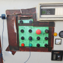 5486 Steam Sterilisation machine selfpropelled