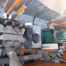 5486 Steam Sterilisation machine selfpropelled