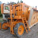5486 Steam Sterilisation machine selfpropelled