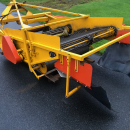 5487 Samon onion windrower used