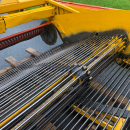 5487 Samon onion windrower used