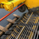 5487 Samon onion windrower used