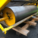 5487 Samon onion windrower used