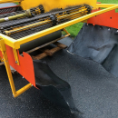 5487 Samon onion windrower used