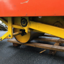5487 Samon onion windrower used