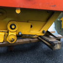 5487 Samon onion windrower used