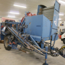 5490 Asa-Lift carrot harvester with bunker