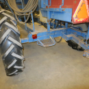 5490 Asa-Lift carrot harvester with bunker