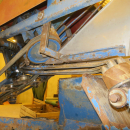 5490 Asa-Lift carrot harvester with bunker