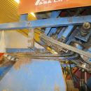 5490 Asa-Lift carrot harvester with bunker