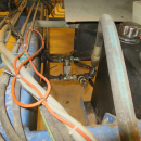 5490 Asa-Lift carrot harvester with bunker