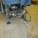 5490 Asa-Lift carrot harvester with bunker