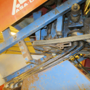 5490 Asa-Lift carrot harvester with bunker