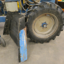 5490 Asa-Lift carrot harvester with bunker