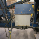 5490 Asa-Lift carrot harvester with bunker