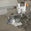 5500 Newtec 2008 with G45 tape twister bagger