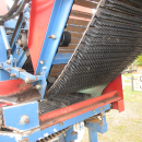 5501 Asa-Lift carrot harvester T90B with bunker