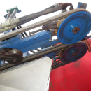 5501 Asa-Lift carrot harvester T90B with bunker