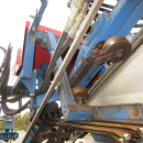 5501 Asa-Lift carrot harvester T90B with bunker