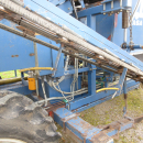 5501 Asa-Lift carrot harvester T90B with bunker