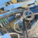 5501 Asa-Lift carrot harvester T90B with bunker