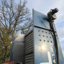 5501 Asa-Lift carrot harvester T90B with bunker