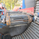 5501 Asa-Lift carrot harvester T90B with bunker