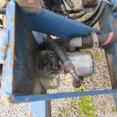 5501 Asa-Lift carrot harvester T90B with bunker