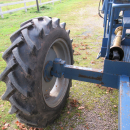 5501 Asa-Lift carrot harvester T90B with bunker