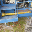 5501 Asa-Lift carrot harvester T90B with bunker