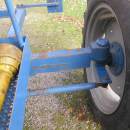 5501 Asa-Lift carrot harvester T90B with bunker