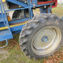 5501 Asa-Lift carrot harvester T90B with bunker