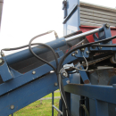 5501 Asa-Lift carrot harvester T90B with bunker