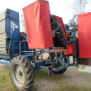 5501 Asa-Lift carrot harvester T90B with bunker