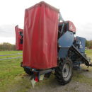 5501 Asa-Lift carrot harvester T90B with bunker