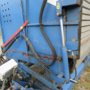 5501 Asa-Lift carrot harvester T90B with bunker