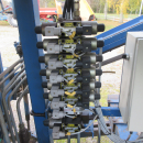 5501 Asa-Lift carrot harvester T90B with bunker