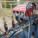 5501 Asa-Lift carrot harvester T90B with bunker