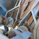 5501 Asa-Lift carrot harvester T90B with bunker