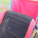 5501 Asa-Lift carrot harvester T90B with bunker