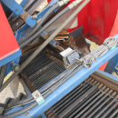 5501 Asa-Lift carrot harvester T90B with bunker