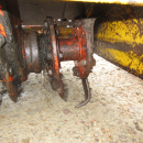 5507 Breviglieri interrow cultivator 4 row